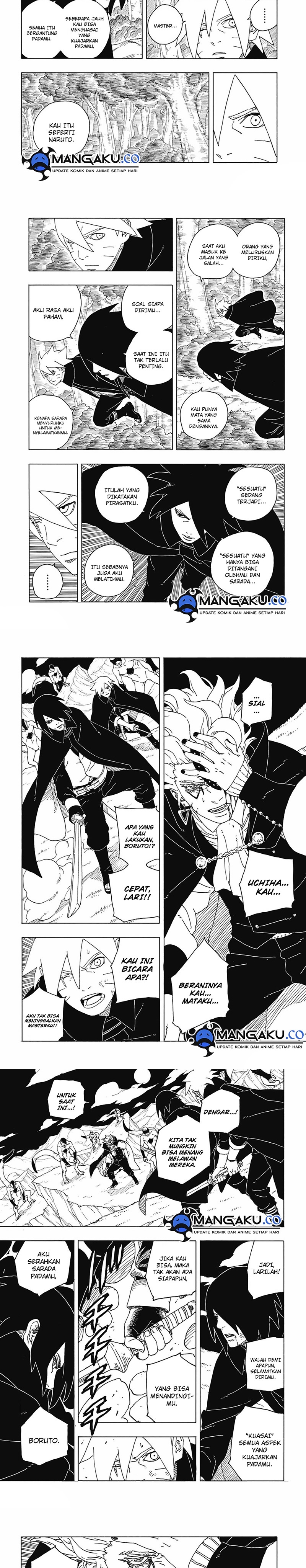 Boruto: Two Blue Vortex