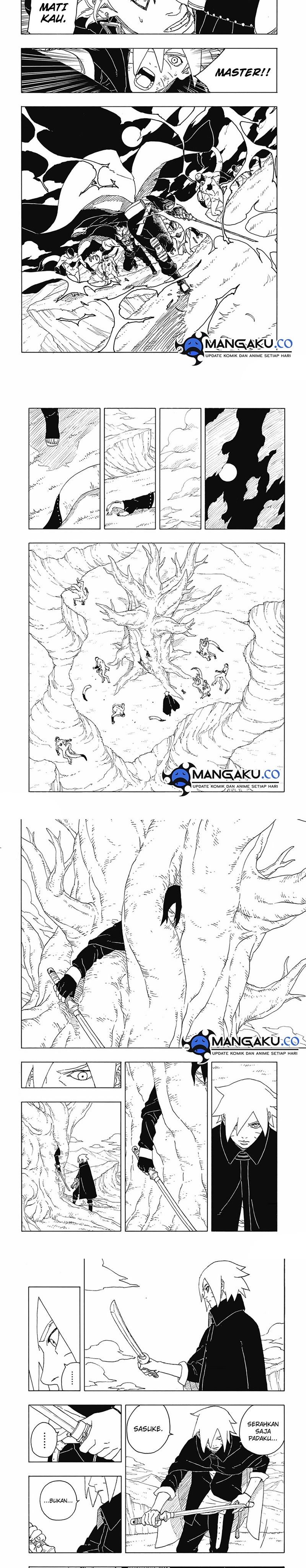 Boruto: Two Blue Vortex