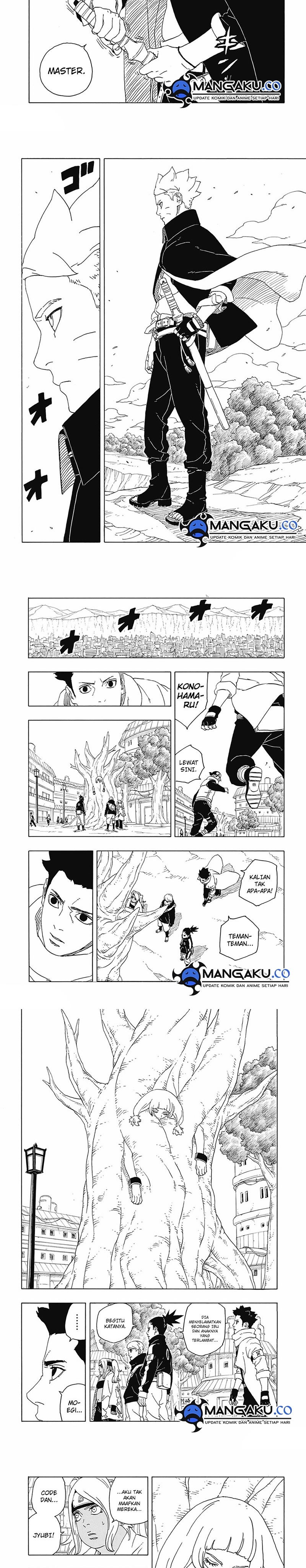 Boruto: Two Blue Vortex