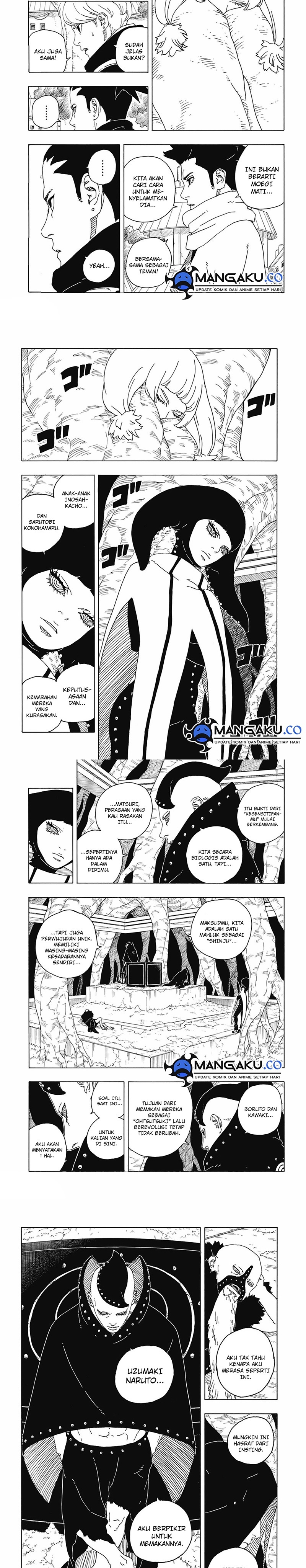Boruto: Two Blue Vortex
