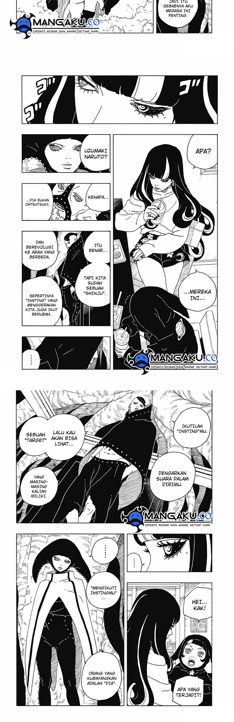 Boruto: Two Blue Vortex