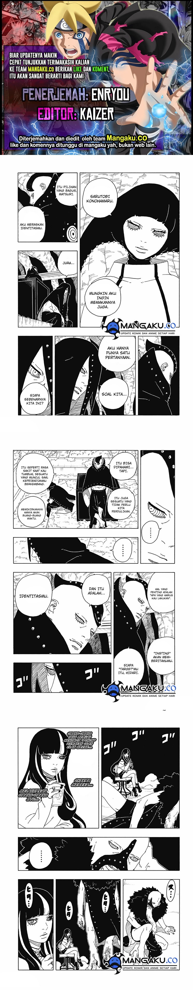 Boruto: Two Blue Vortex