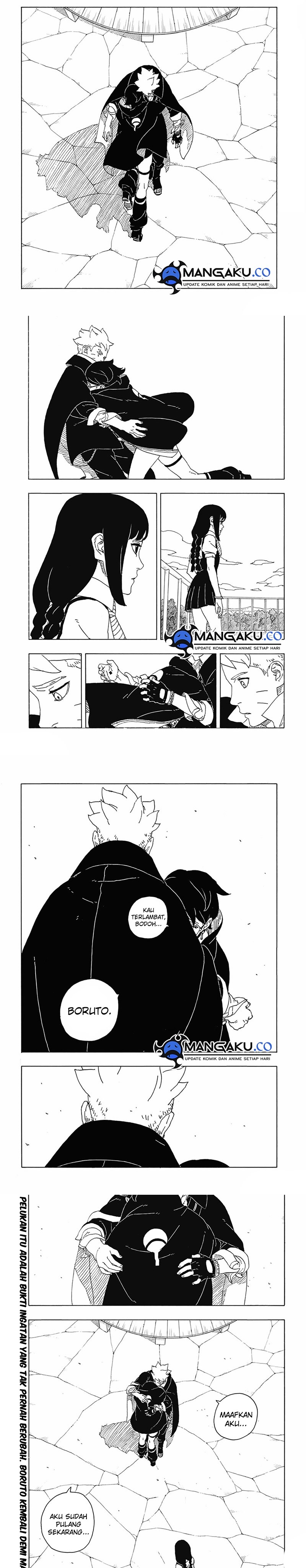 Boruto: Two Blue Vortex