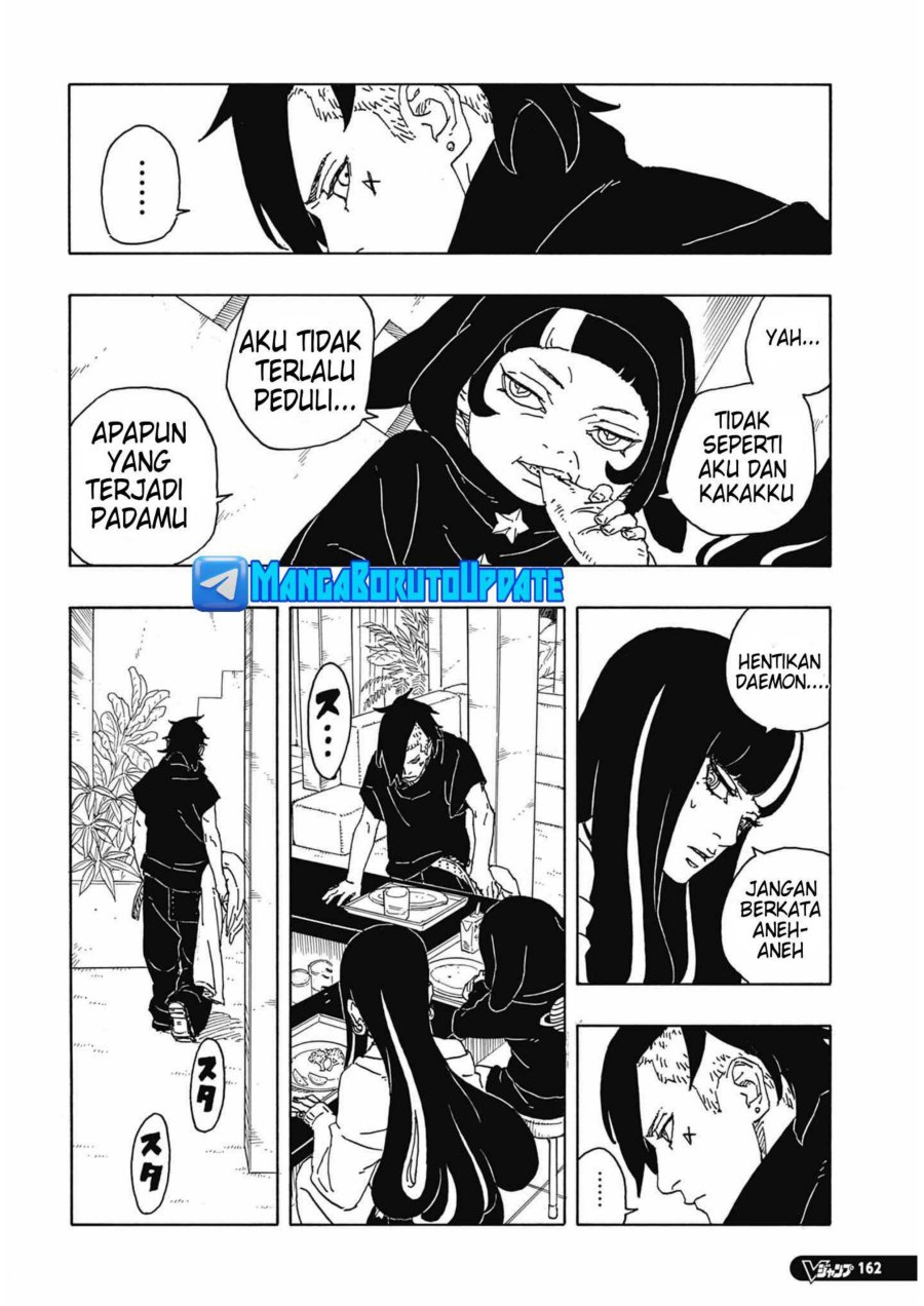 Boruto: Two Blue Vortex