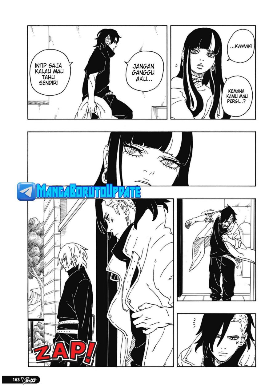 Boruto: Two Blue Vortex