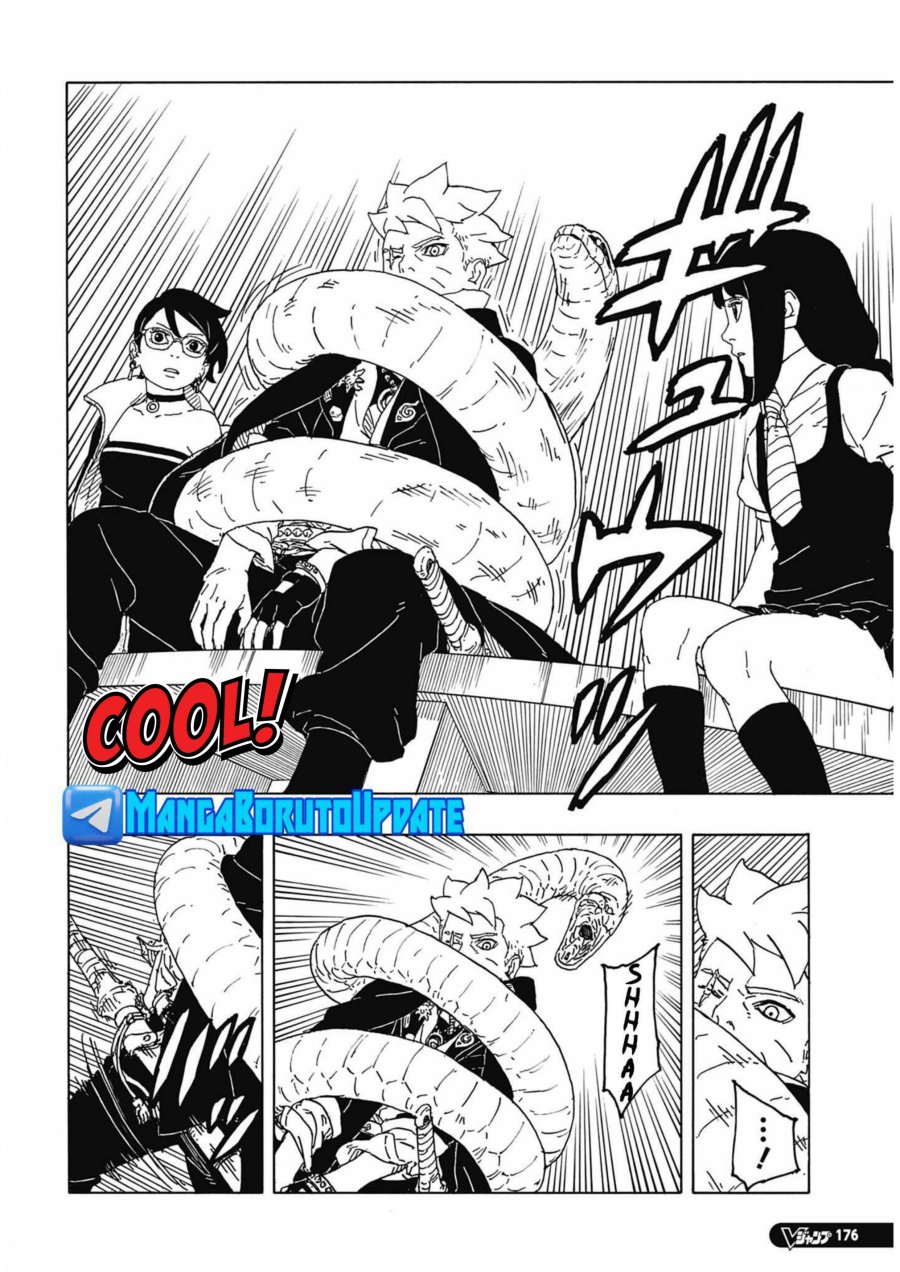 Boruto: Two Blue Vortex