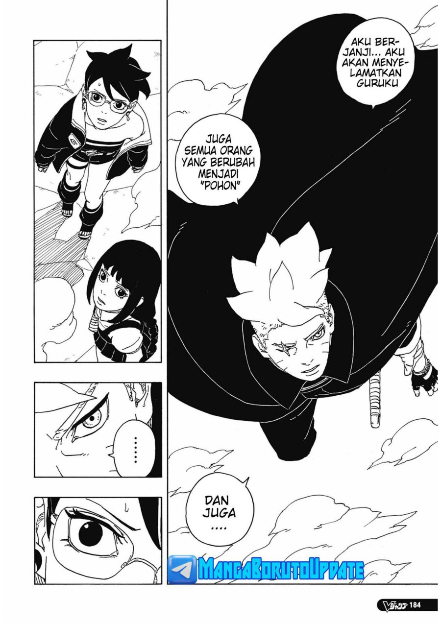 Boruto: Two Blue Vortex