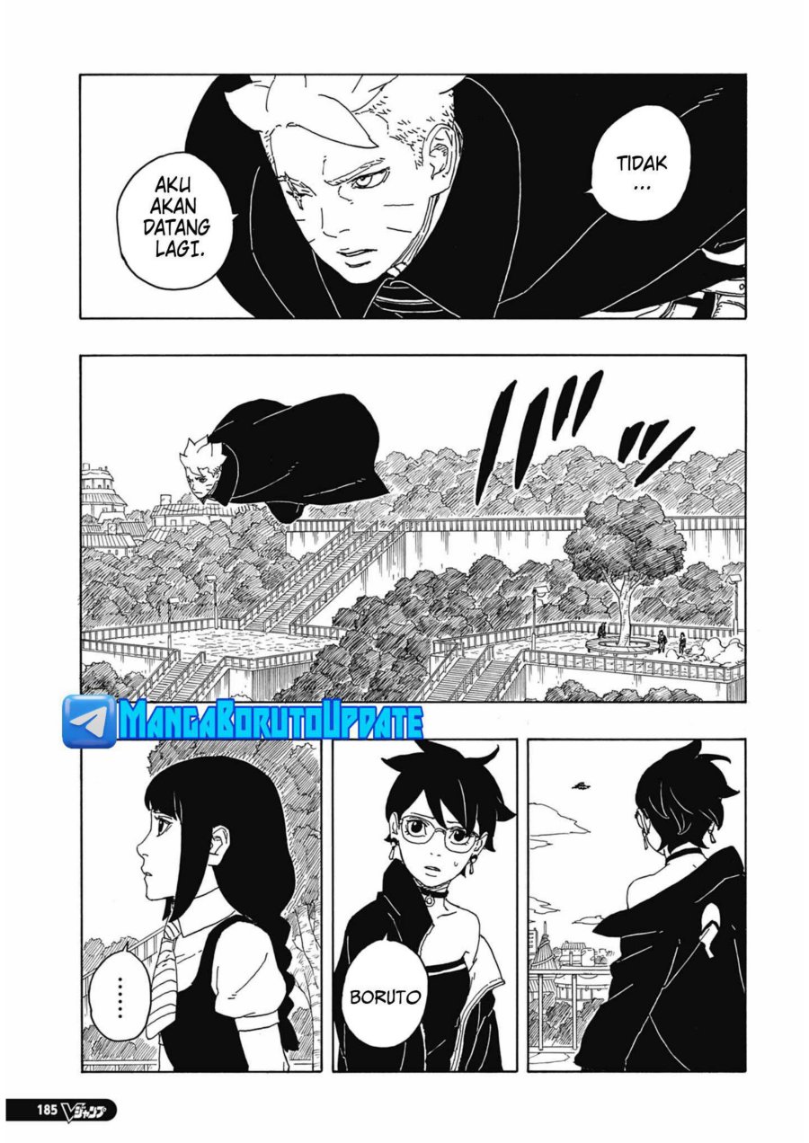 Boruto: Two Blue Vortex