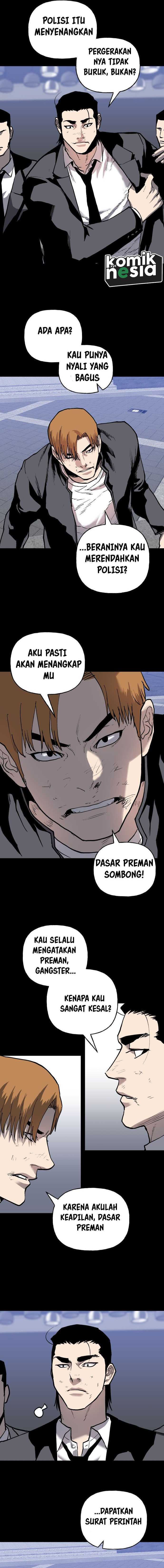 Boss Return Chapter 18