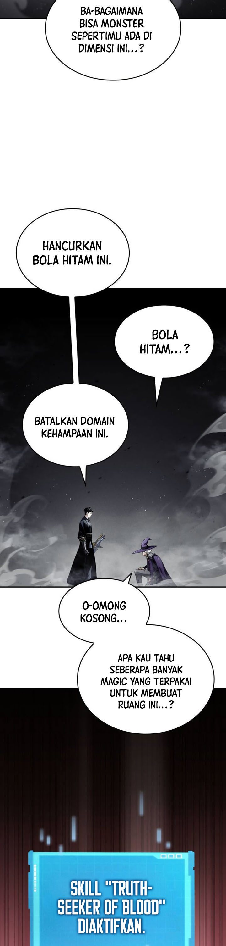 Boundless Necromancer Chapter 65