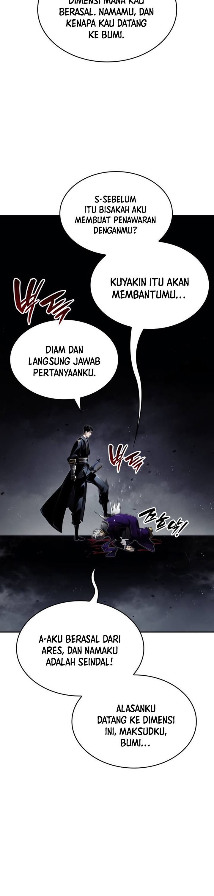 Boundless Necromancer Chapter 65