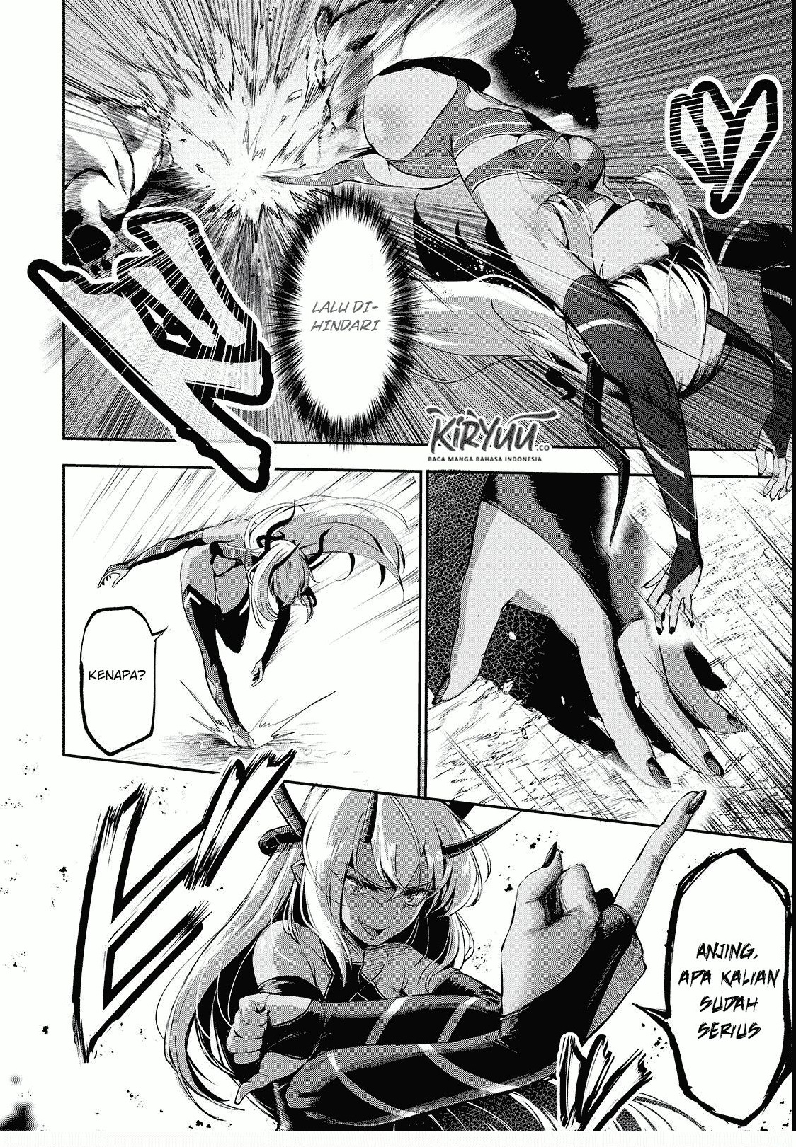 Boushoku-Hi no Ken