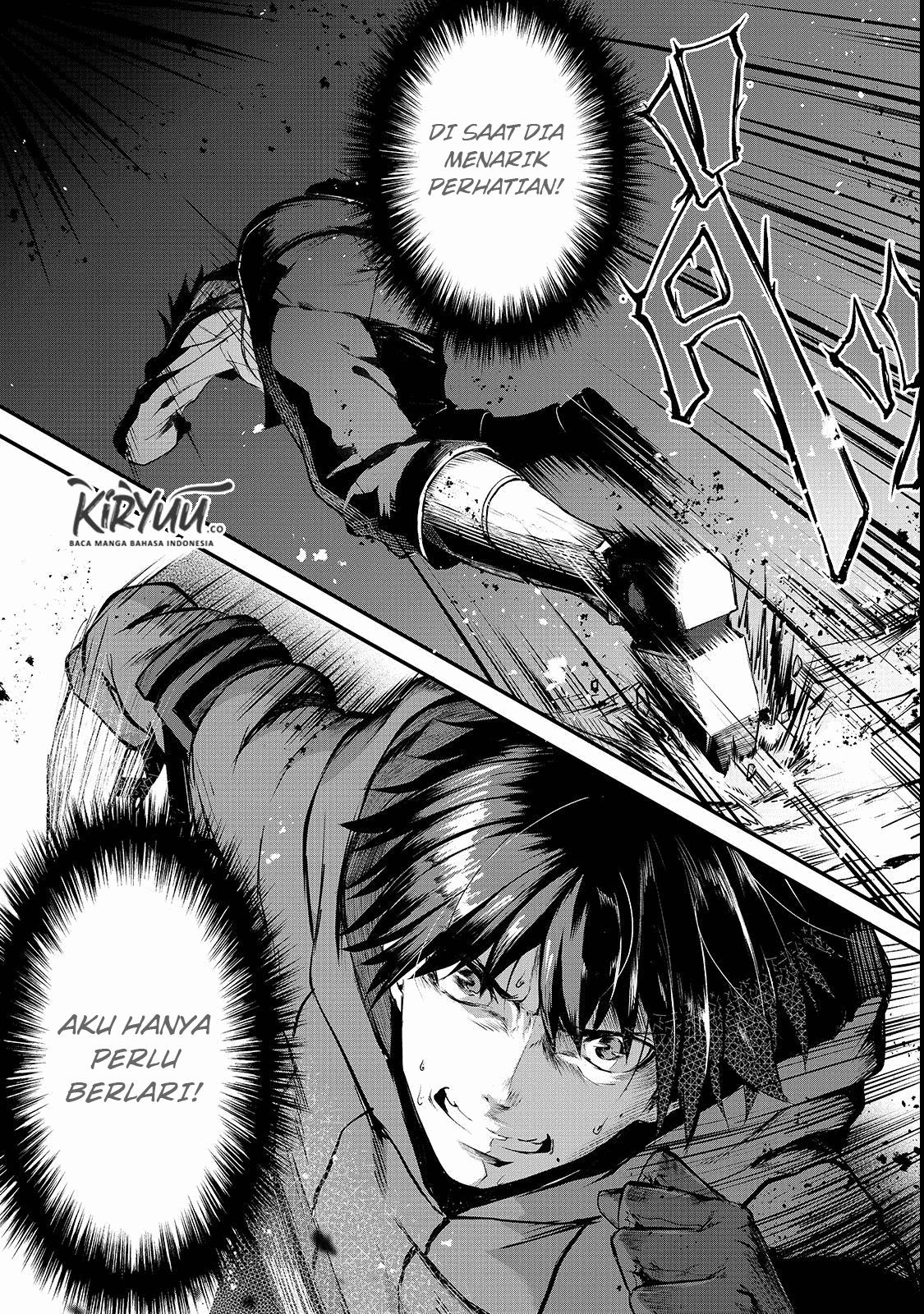 Boushoku-Hi no Ken