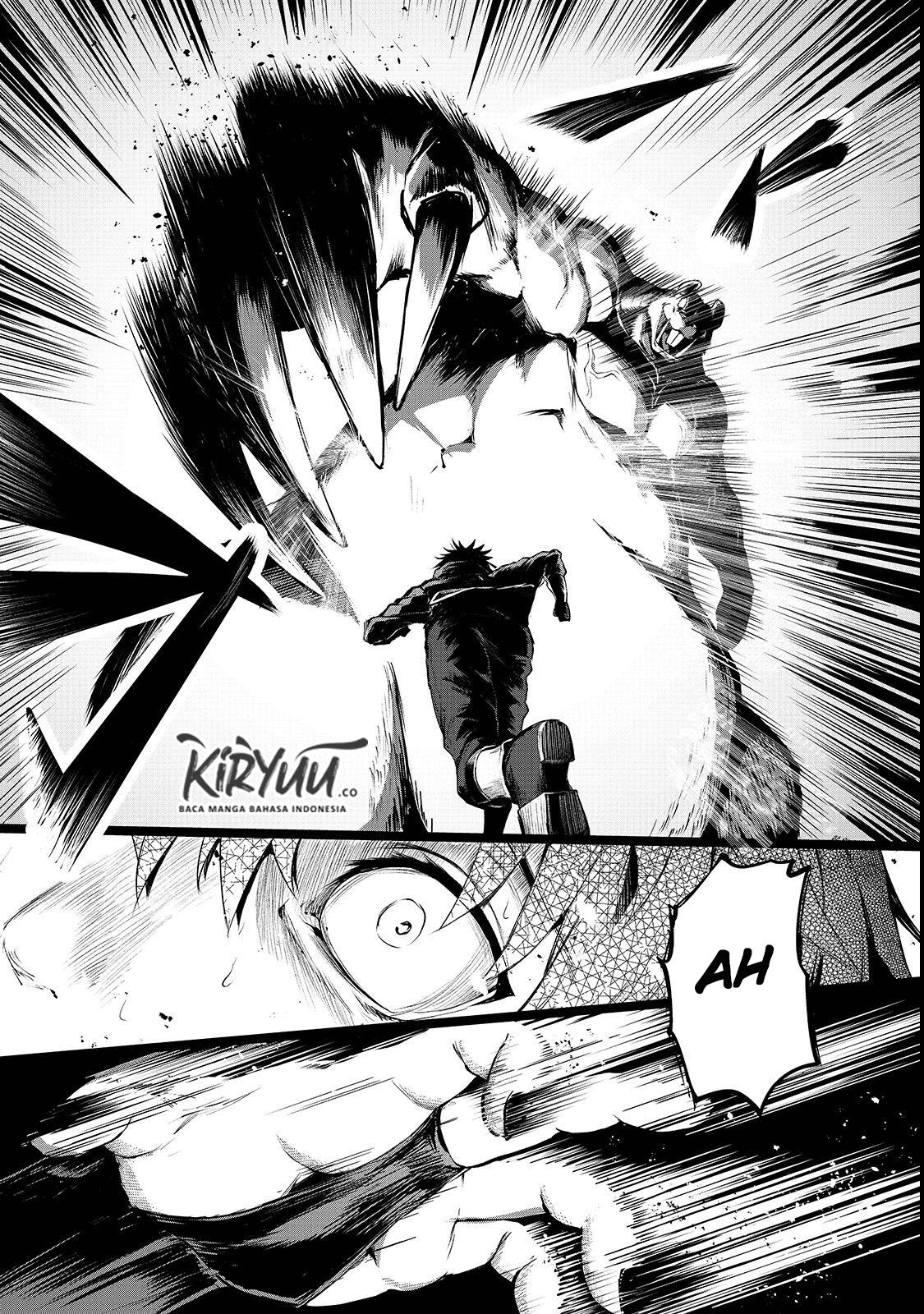 Boushoku-Hi no Ken