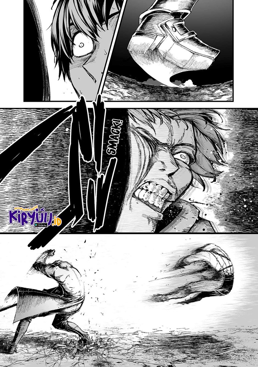 Boushoku-Hi no Ken