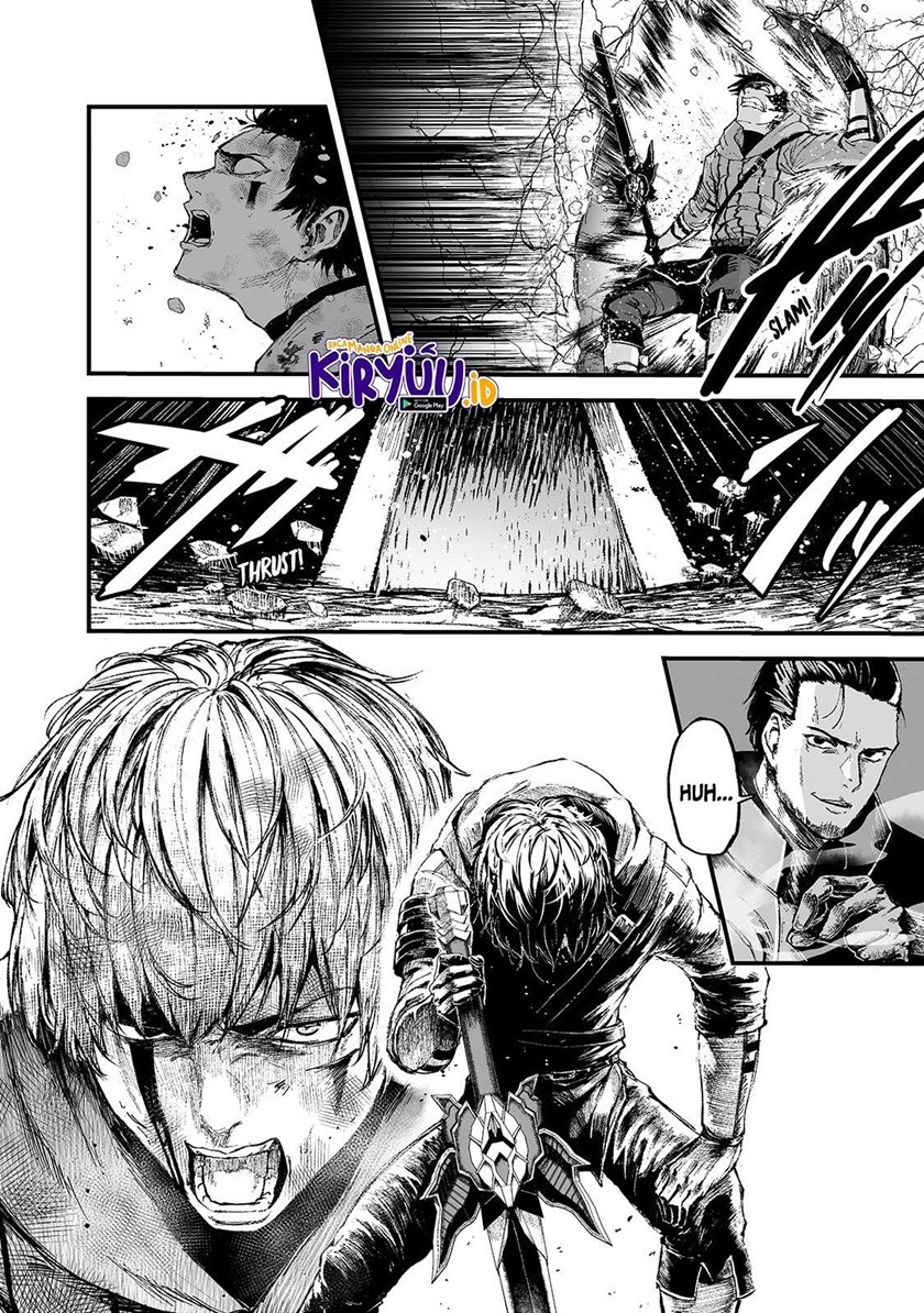 Boushoku-Hi no Ken