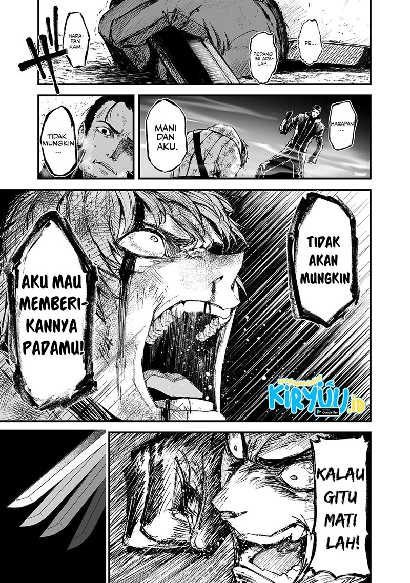 Boushoku-Hi no Ken
