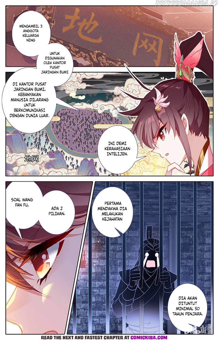 Cang Yuantu (Azure Legacy) Chapter 156