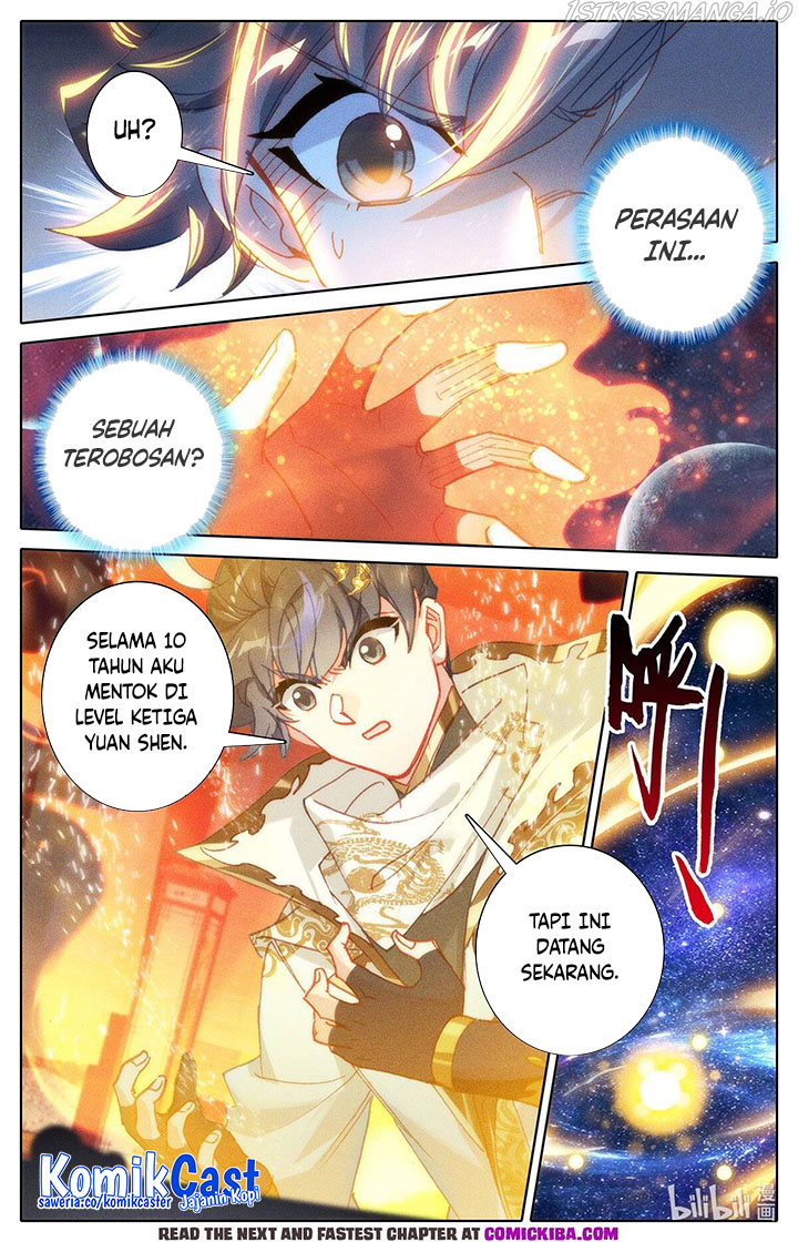 Cang Yuantu (Azure Legacy) Chapter 156