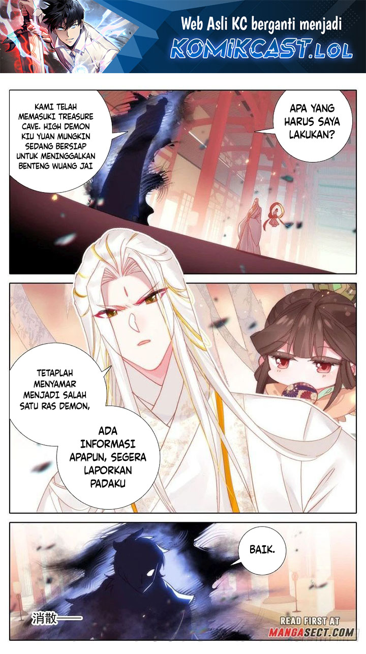 Cang Yuantu (Azure Legacy) Chapter 172