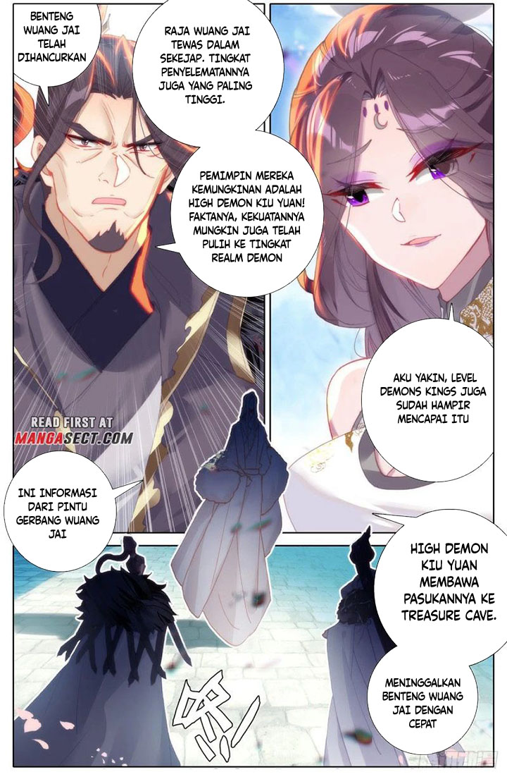 Cang Yuantu (Azure Legacy) Chapter 172