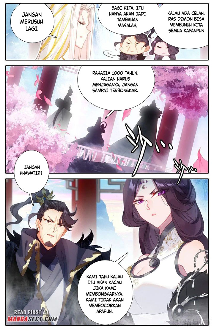 Cang Yuantu (Azure Legacy) Chapter 172