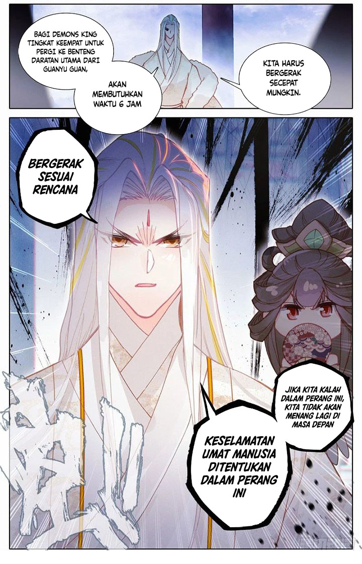 Cang Yuantu (Azure Legacy) Chapter 172