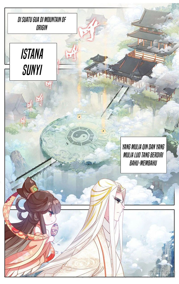 Cang Yuantu (Azure Legacy) Chapter 172