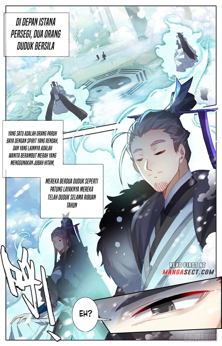 Cang Yuantu (Azure Legacy) Chapter 172