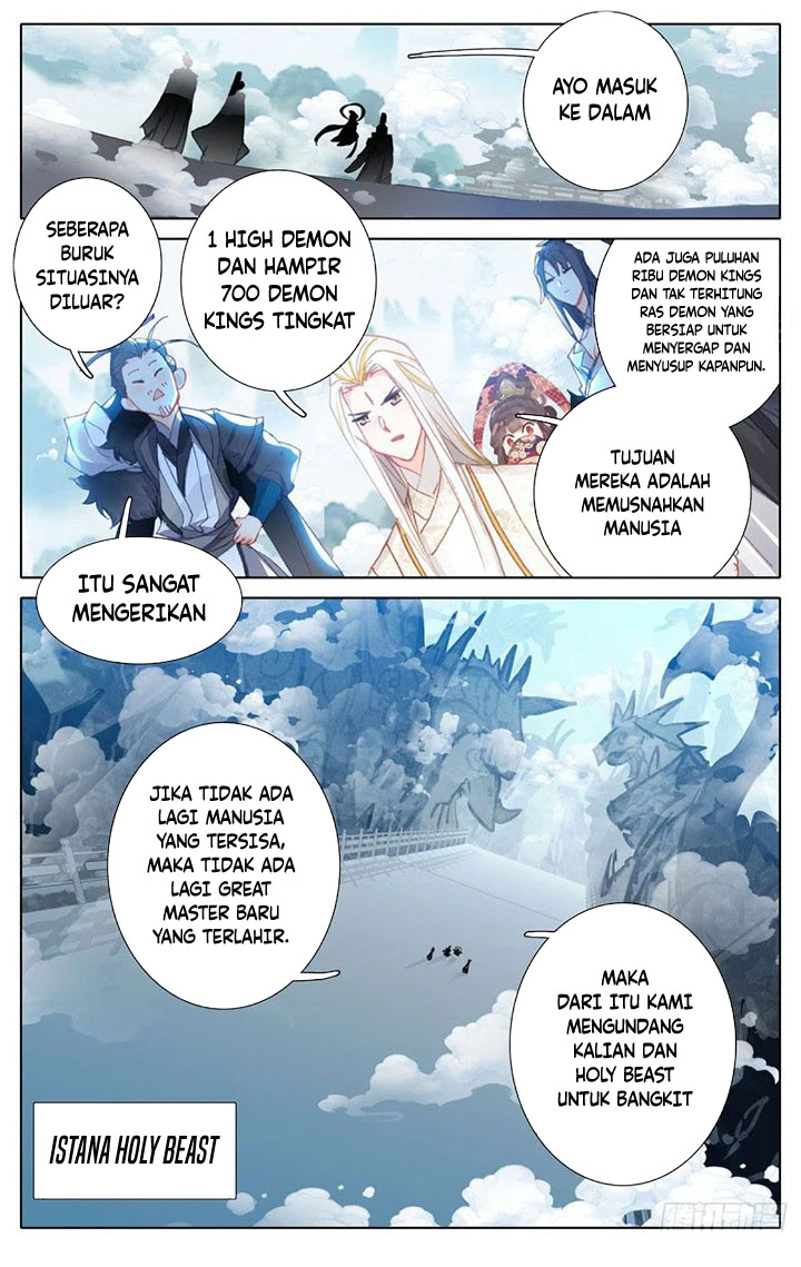 Cang Yuantu (Azure Legacy) Chapter 172