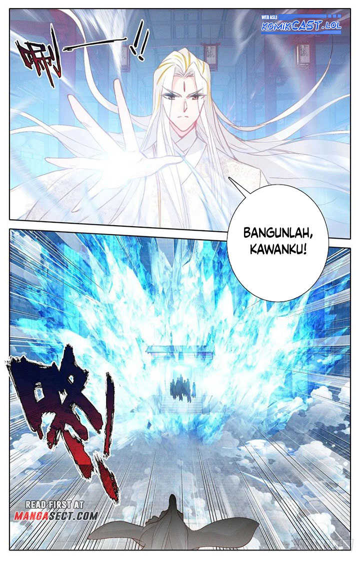 Cang Yuantu (Azure Legacy) Chapter 172