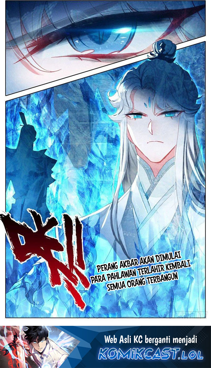 Cang Yuantu (Azure Legacy) Chapter 172