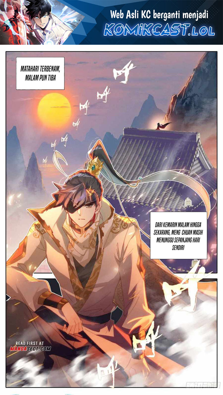 Cang Yuantu (Azure Legacy) Chapter 176