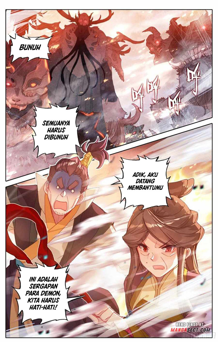 Cang Yuantu (Azure Legacy) Chapter 176