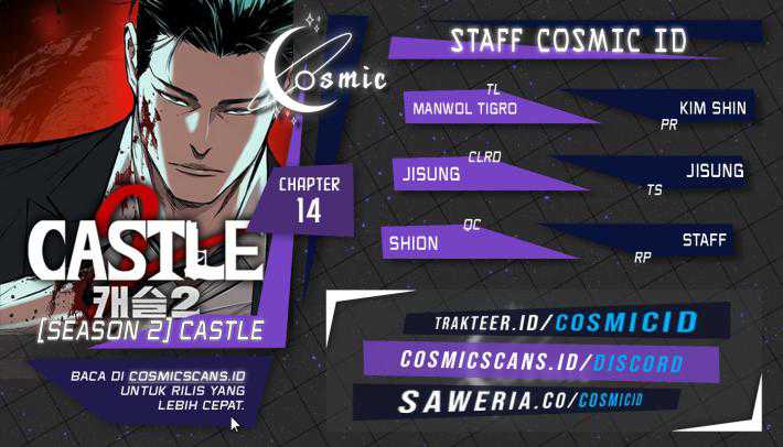 Castle 2: On Top of Everyone