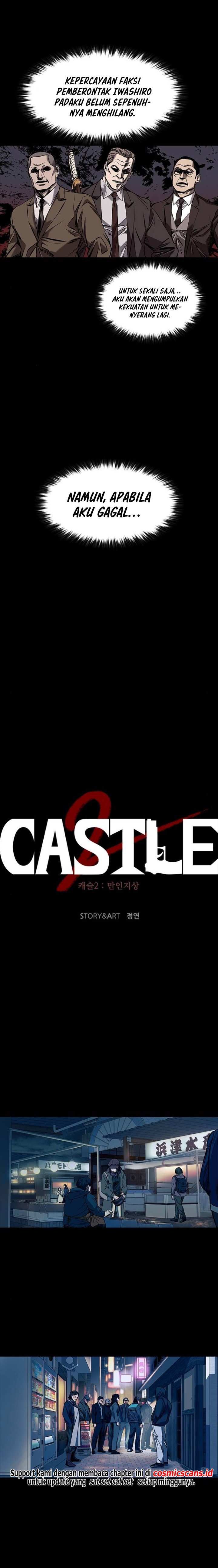 Castle 2: On Top of Everyone