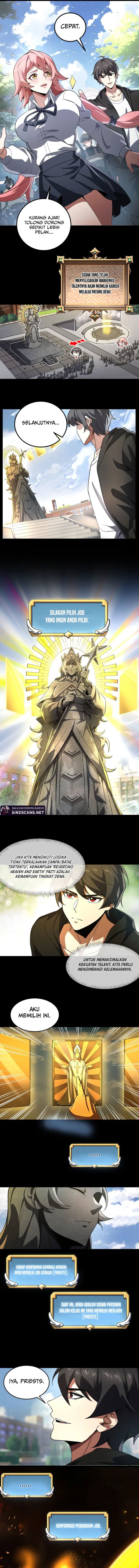 Catastrophic Priest