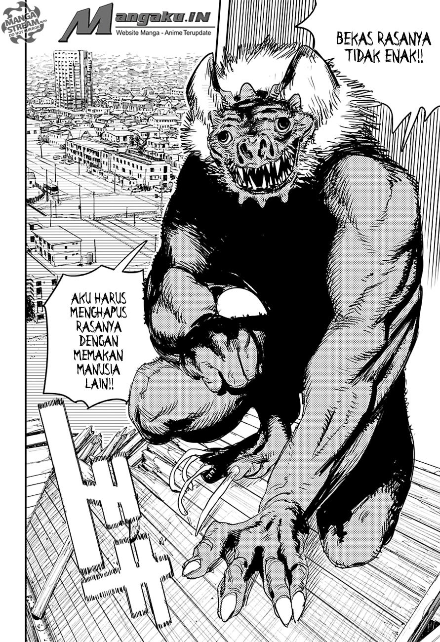 Chainsawman