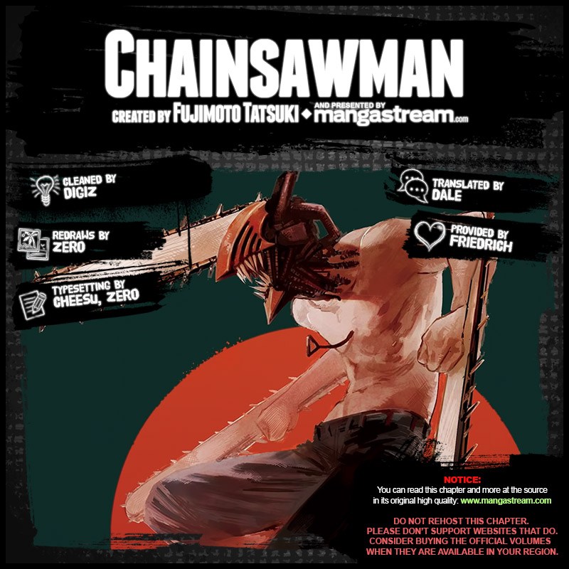Chainsawman
