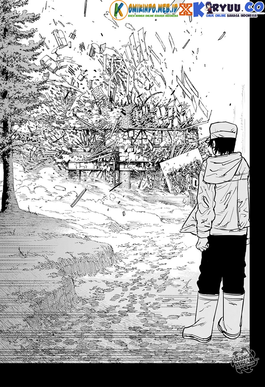 Chainsawman