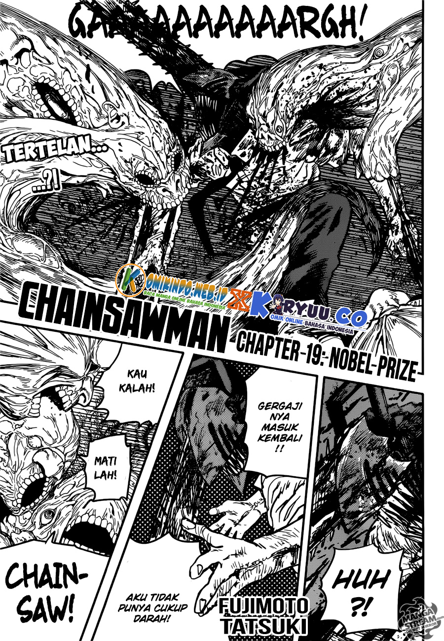 Chainsawman
