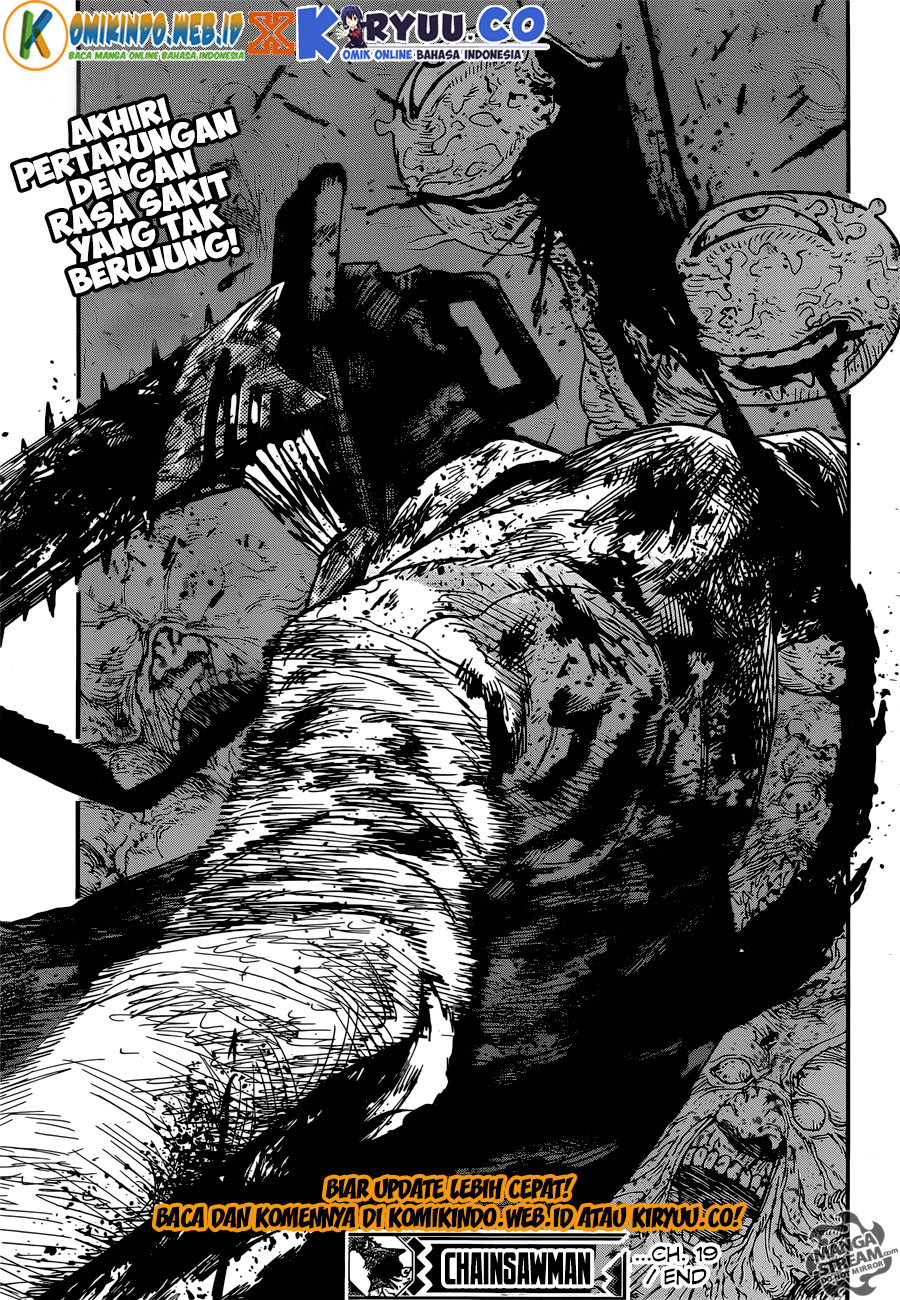 Chainsawman