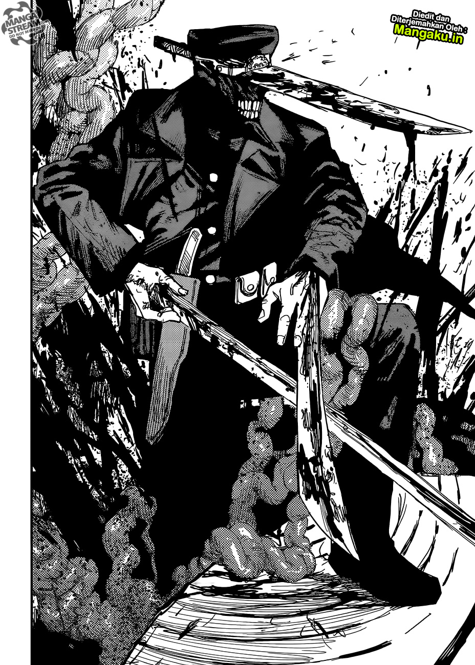 Chainsawman