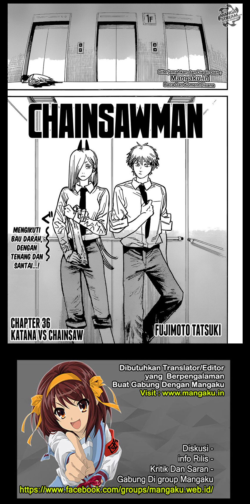 Chainsawman