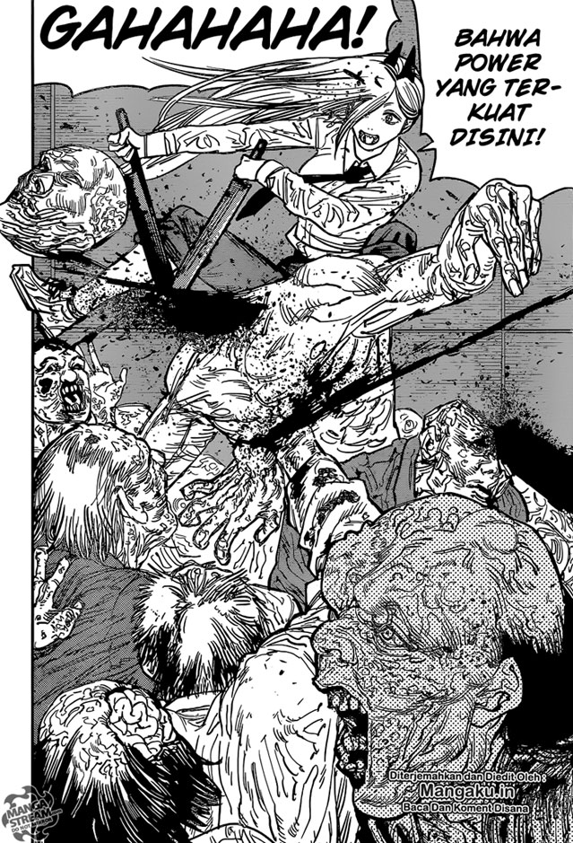 Chainsawman