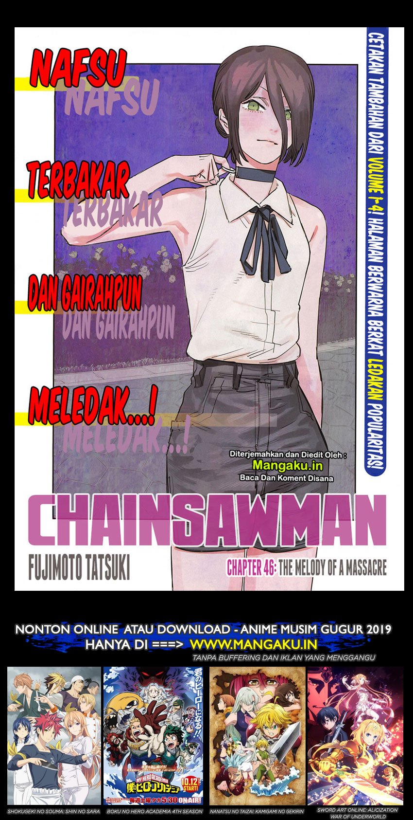 Chainsawman