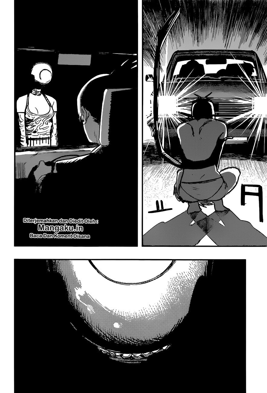 Chainsawman