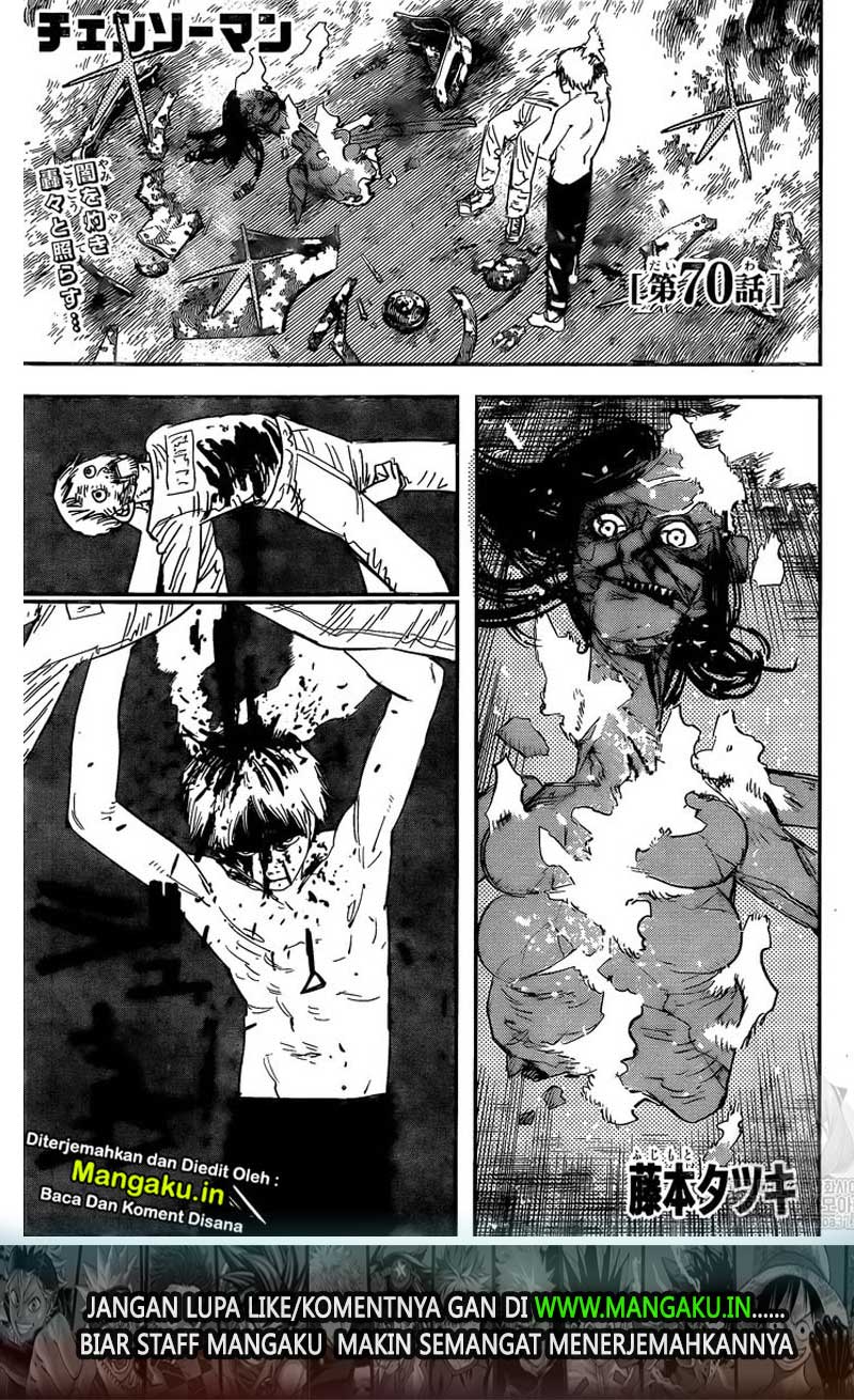 Chainsawman