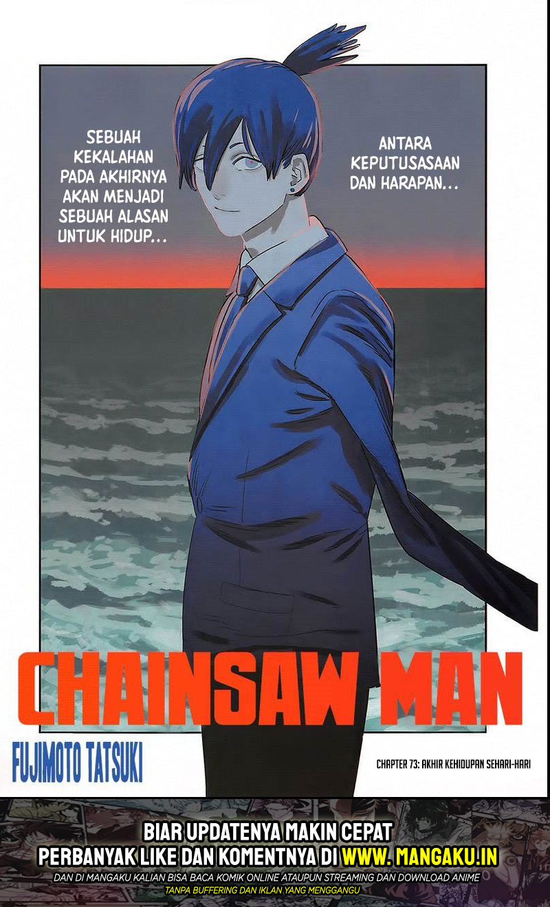 Chainsawman