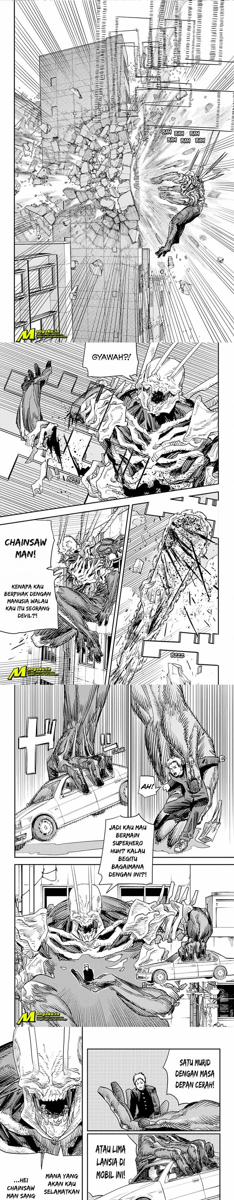 Chainsawman